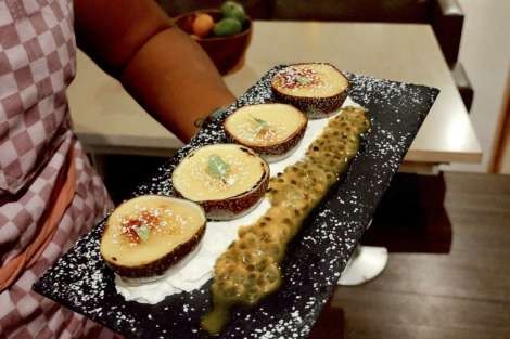 Review img # 23 of the yacht IARA