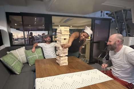 Review img # 24 of the yacht IARA