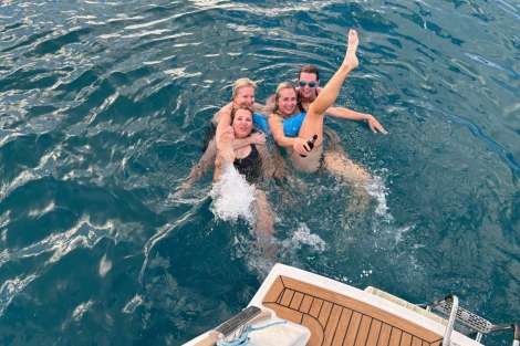 Review img # 19 of the yacht IARA