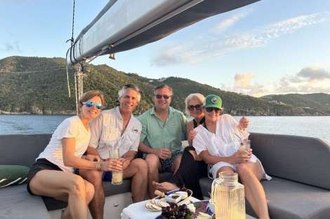 Review img # 20 of the yacht IARA