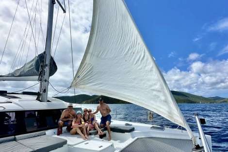 Review img # 21 of the yacht IARA