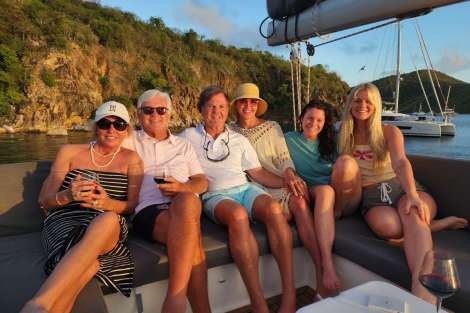 Review img # 16 of the yacht IARA