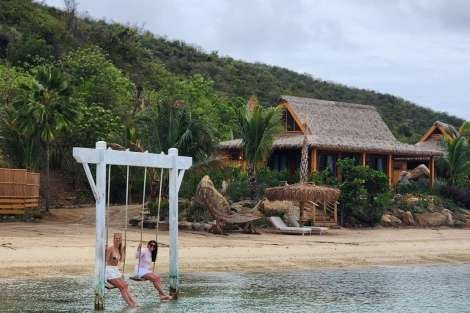 Review img # 17 of the yacht IARA