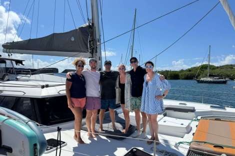 Review img # 14 of the yacht IARA