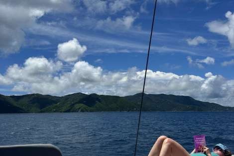 Review img # 15 of the yacht IARA