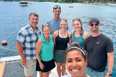 Review img # 10 of the yacht IARA