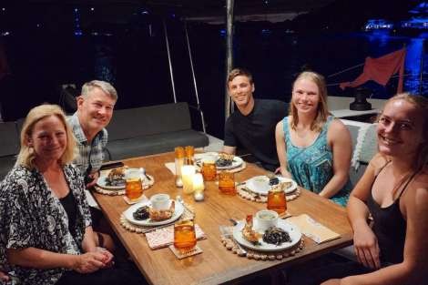 Review img # 11 of the yacht IARA