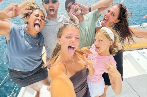 Review img # 8 of the yacht IARA