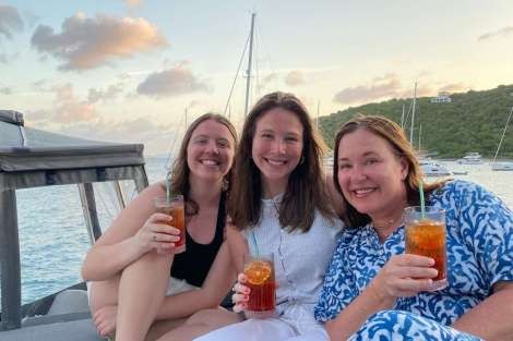 Review img # 4 of the yacht IARA