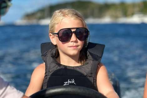 Review img # 1 of the yacht IARA