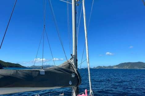 Review img # 7 of the yacht IARA