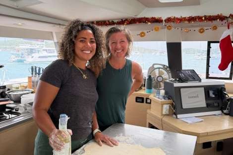 Review img # 8 of the yacht IARA