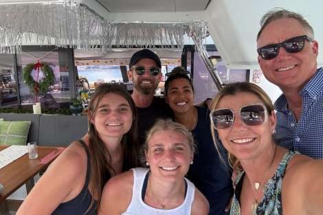 Review img # 4 of the yacht IARA