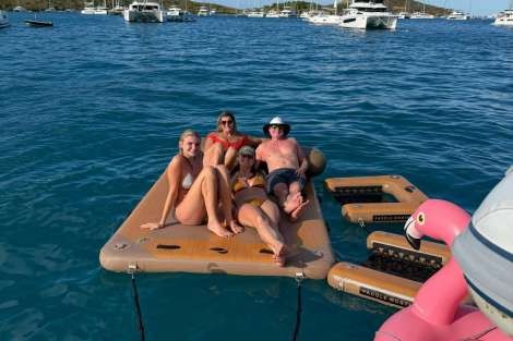 Review img # 5 of the yacht IARA