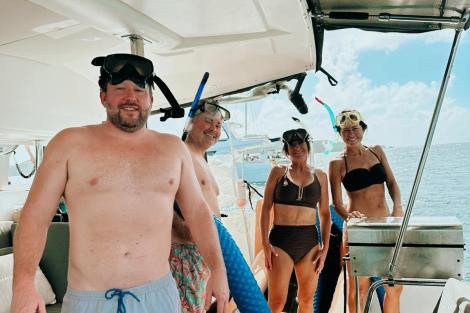 Review img # 2 of the yacht IARA