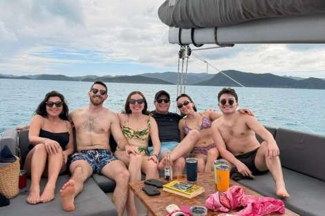 Review img # 1 of the yacht IARA