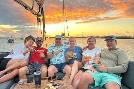 Review img # 4 of the yacht IARA