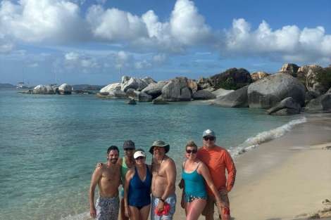 Review img # 5 of the yacht IARA