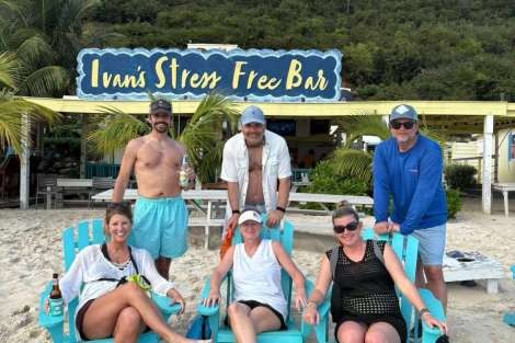 Review img # 6 of the yacht IARA