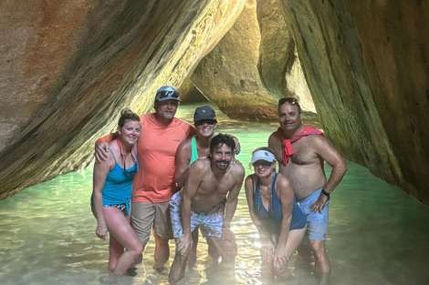 Review img # 7 of the yacht IARA