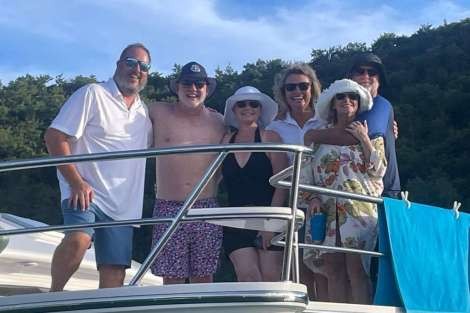 Review img # 12 of the yacht INDIGO