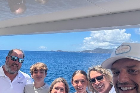 Review img # 11 of the yacht INDIGO