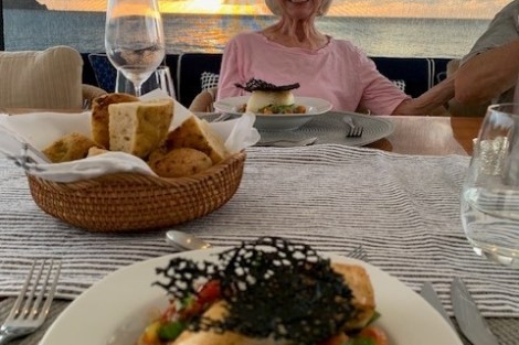 Review img # 8 of the yacht INDIGO