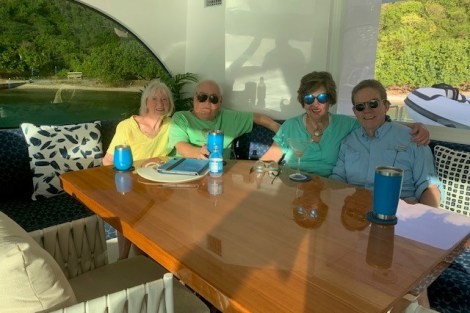 Review img # 9 of the yacht INDIGO