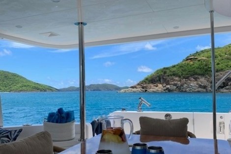 Review img # 10 of the yacht INDIGO