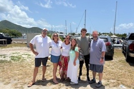 Review img # 7 of the yacht INDIGO