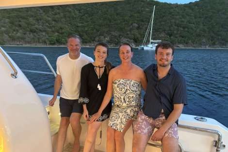 Review img # 4 of the yacht INDIGO