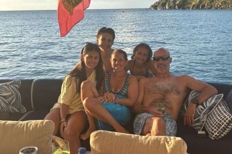 Review img # 3 of the yacht INDIGO