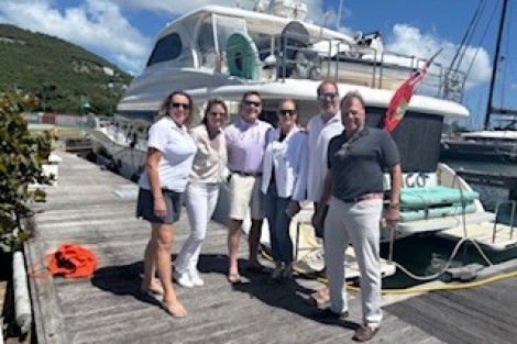 Review img # 1 of the yacht INDIGO