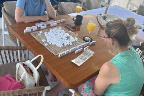 Review img # 2 of the yacht INDIGO