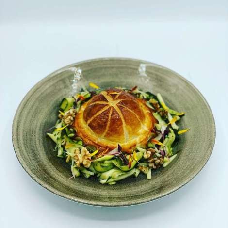 Food onboard INDULGE II # 4