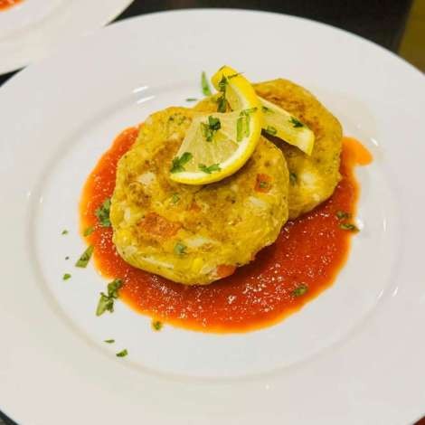 Food onboard INDULGE II # 6