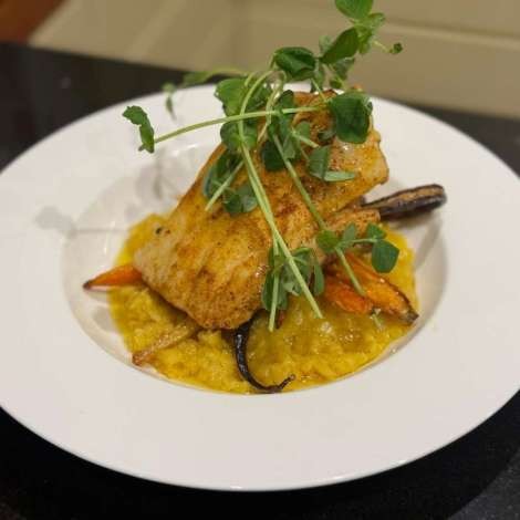 Food onboard INDULGE II # 8