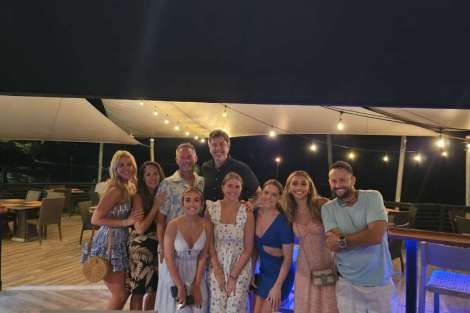 Review img # 27 of the yacht INDULGENCE