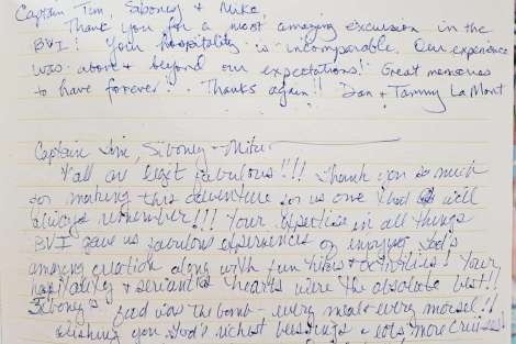 Review img # 35 of the yacht INDULGENCE