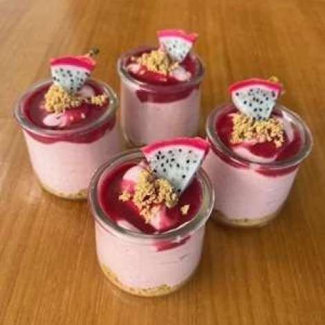 Food onboard ISLAND KISSES # 10