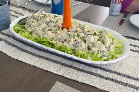 Review img # 3 of the yacht ISLAND KISSES