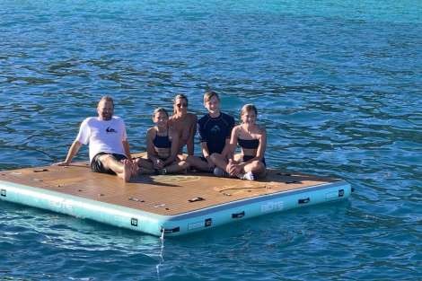 Review img # 5 of the yacht JUSTIFIED HORIZONS