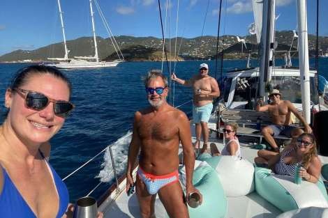 Review img # 5 of the yacht KAI