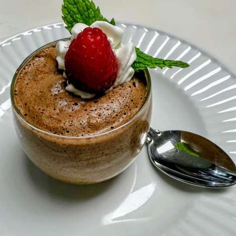 Food onboard KARMA # 10