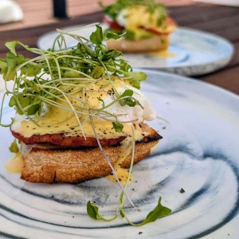 Food onboard KARMA # 2