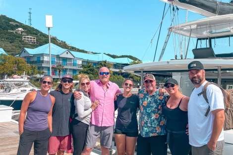 Review img # 83 of the yacht KARMA