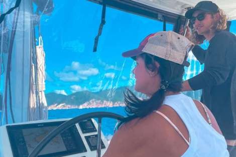 Review img # 84 of the yacht KARMA