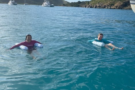 Review img # 81 of the yacht KARMA