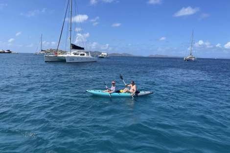 Review img # 61 of the yacht KARMA