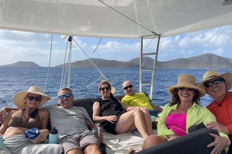 Review img # 62 of the yacht KARMA